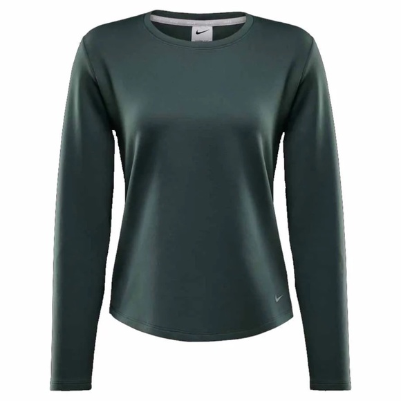Nike One Therma-FIT Long Sleeve Top NWOT - Picture 1 of 7